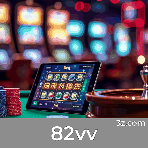 82vv: Inovação Tecnológica em Jogos de Entretenimento